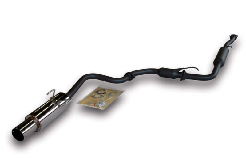 HKS Hi-Power Exhaust Honda Civic EX/Si 99-00