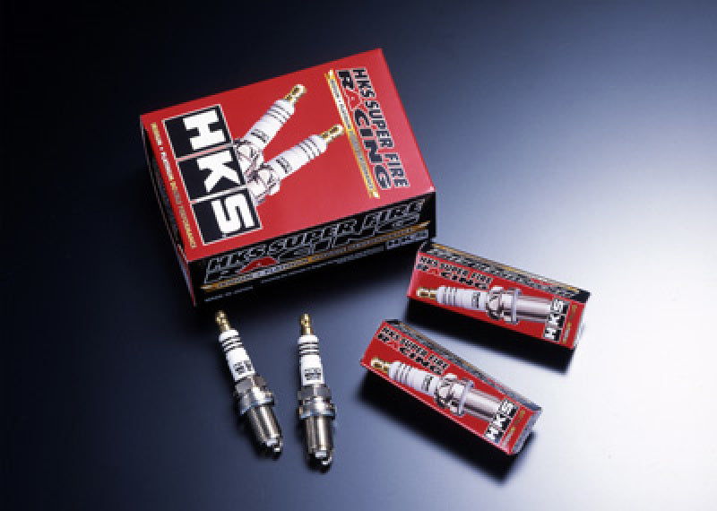 HKS M-Series Super Fire Racing Spark Plug Heat Range 9 - 1 Piece