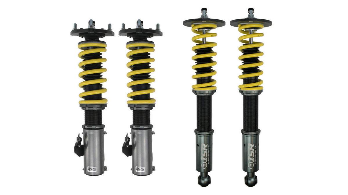 ISR Performance Pro Series Coilovers - Nissan 240sx 95-98 8k/6k