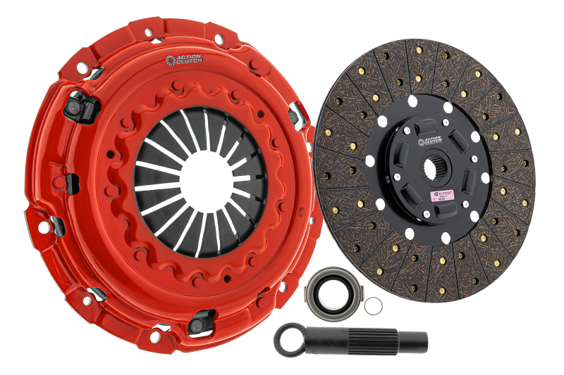 Action Clutch 00-12 Subaru Outback 2.5L (EJ253) Non-Turbo AWD Stage 1 Clutch Kit (1OS) ACR-3093