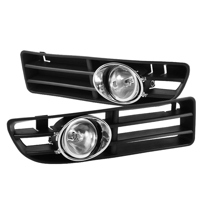 Spyder Volkswagen Jetta 99-05 OEM Fog Lights w/Switch Clear FL-VJ99-C 5021724