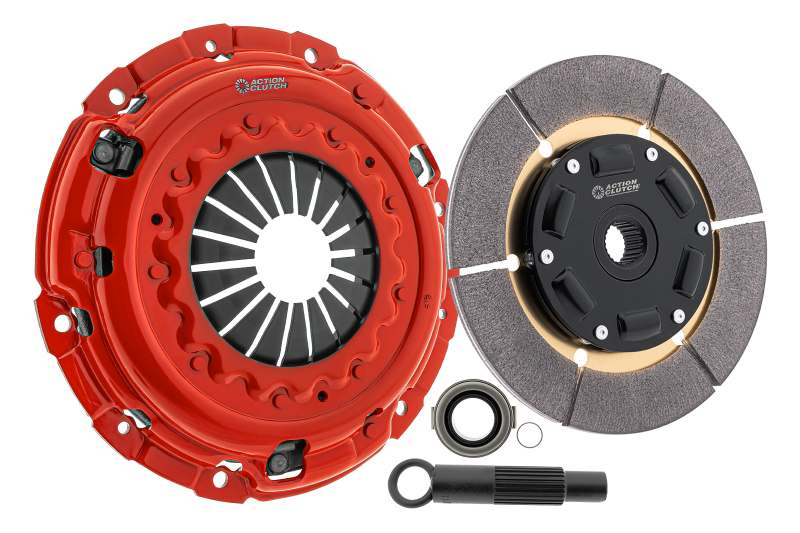 Action Clutch 92-97 Lexus SC300 3.0L (2JZ-GE) Ironman Sprung (Street) Clutch Kit ACR-0799-SPR *Discontinued