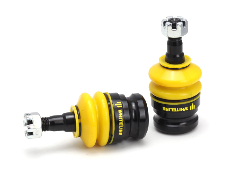 Whiteline 02-07 WRX / 04-09 STi / 05-08 LGT / 08+ WRX Hatch Front Roll-Center/Bump-Steer Service Kit KCA313-BJ