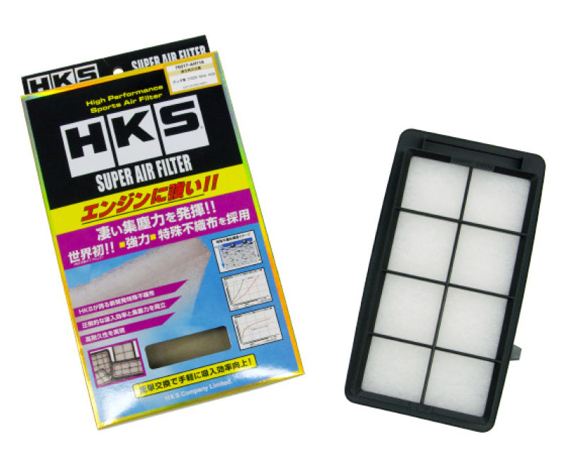 HKS Super Air Filter Honda Civic (FC1 / FK7) / Honda CR-V (RW1 / RW2) 70017-AH118
