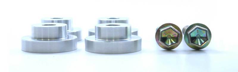 SPL Part Solid Differential Mount Bushings S13