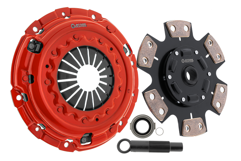 Action Clutch 02-06 Acura RSX Type S 2.0L (K20A2) Stage 3 Clutch Kit (1MS) ACR-0491 *Discontinued