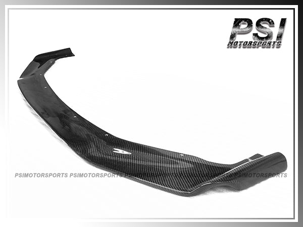 For 2012-2016 Toyota GT86 & Scion FR-S Only - G Style Carbon Fiber Front Lip