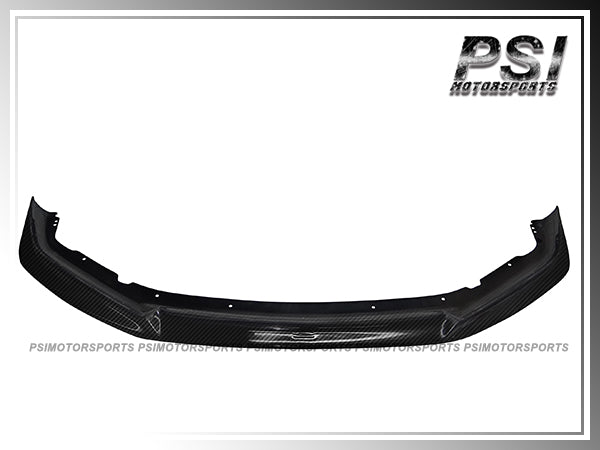 For 2012-2016 Toyota GT86 & Scion FR-S Only - VR Style Carbon Fiber Front Lip