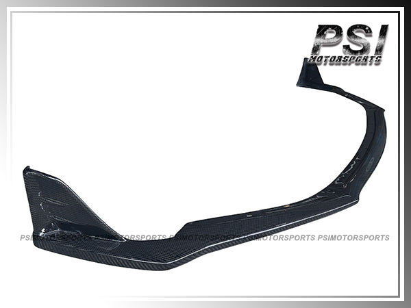 For 2022-2024 Subaru BRZ Only - STI Style Carbon Fiber Front Lip