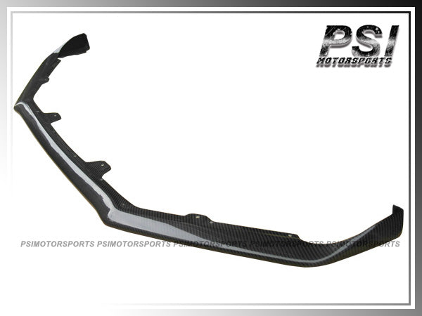 For 2013-2016 Subaru BRZ Only - CS Style Carbon Fiber Front Lip