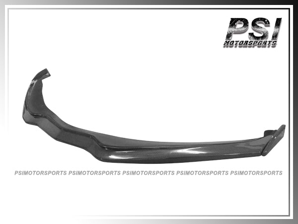 For 2014-2019 Chevrolet Corvette C7 Only - Stage 2 Style Carbon Fiber Front Lip