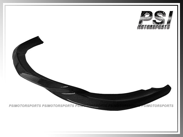 For 2006-2010 Mercedes-Benz W216 CL63 CL65 Only - GH Style Carbon Fiber Front Lip