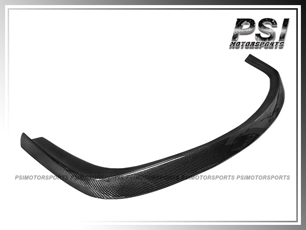 For 1992-1998 BMW E36 M3 Only, AC Style Carbon Fiber Front Lip