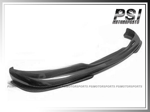 For 2001-2006 BMW E46 M3 Only - AC2 Style Carbon Fiber Front Lip