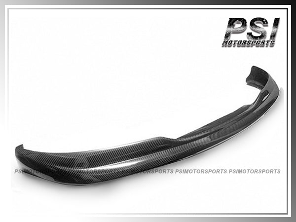 For 2001-2006 BMW E46 M3 Only - AC Style Carbon Fiber Front Lip