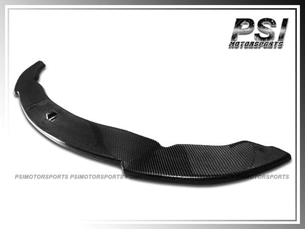 For 2001-2006 BMW E46 M3 Only - DP Style Carbon Fiber Front Lip