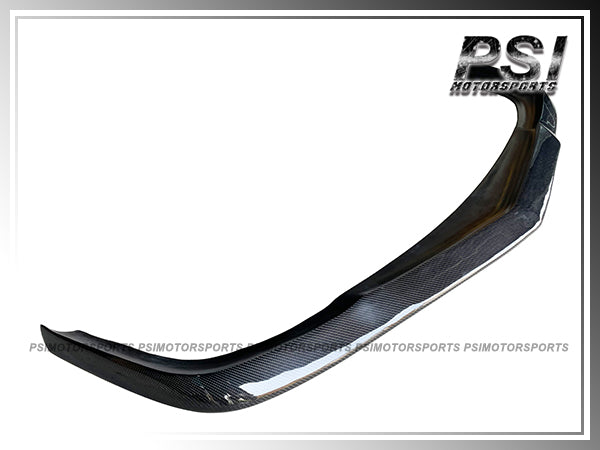 For 2006-2009 Mercedes-Benz W211 E63 AMG Only - CS2 Style Carbon Fiber Front Lip