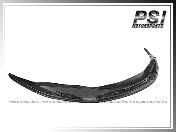 For 2006-2010 BMW E63 M6 Only - DP Style Carbon Fiber Front Lip