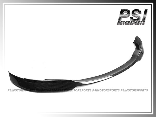 For 2008-2013 BMW E90 E92 E93 M3 Only - AC Style Carbon Fiber Front Lip