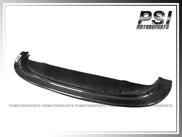 For 2008-2013 BMW E90 E92 E93 M3 Only - CT Style Carbon Fiber Front Lip