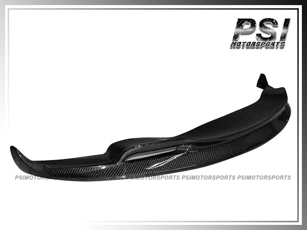 For 2008-2013 BMW E90 E92 E93 M3 Only - DP Style Carbon Fiber Front Lip