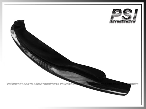 For 2008-2013 BMW E90 E92 E93 M3 Only - GS Style Carbon Fiber Front Lip