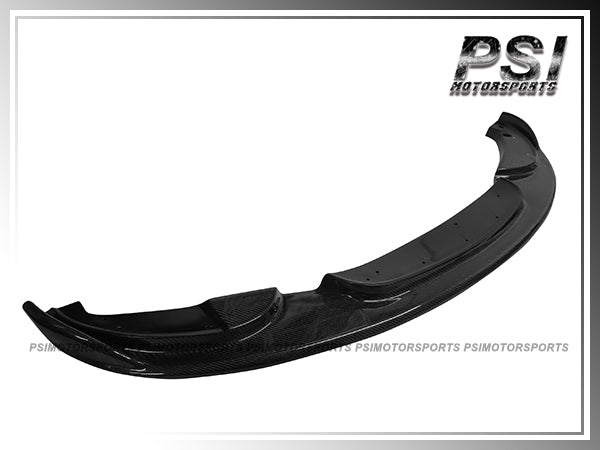 For 2008-2013 BMW E90 E92 E93 M3 Only - HM Style Carbon Fiber Front Lip