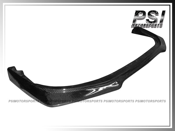 For 2006-2007 Mitsubishi EVO 10th Only - RA Style Carbon Fiber Front Lip