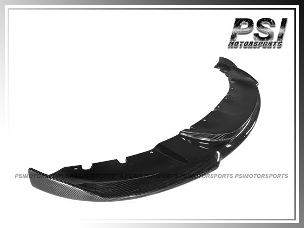 For 2014-2019 BMW F34 3-Series GT with M-Sport Package Only - HM Style Carbon Fiber Front Lip