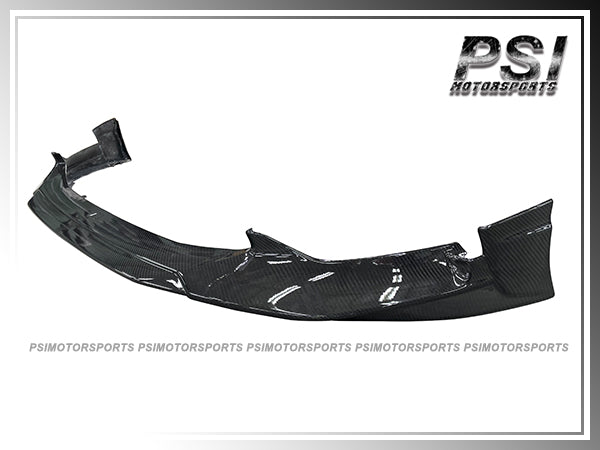 For 2022-2026 Toyota GR86 Only - TRD Style Carbon Fiber Front Lip