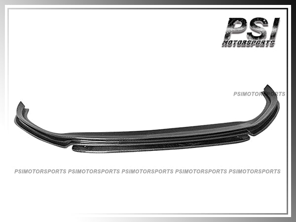 For 2015-2017 Volkswagen GTI MK7 Only - RZ Style Carbon Fiber Front Lip
