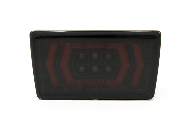 OLM Vector F1 Light (Smoke Lens/Red Bar) - 2022+ WRX