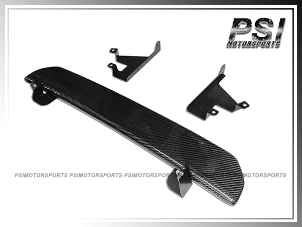 For 2015-2021 Subaru WRX / STI Only - STI Style Carbon Fiber Rear Diffuser