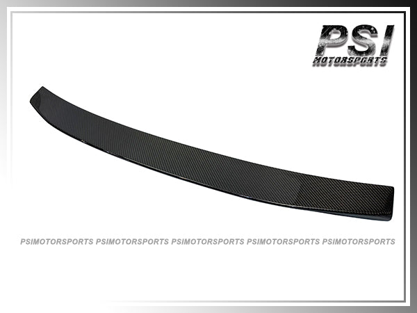 For 2023-2025 Toyota PRIUS PHEV XW60 Only - AG Style Carbon Fiber Trunk Spoiler