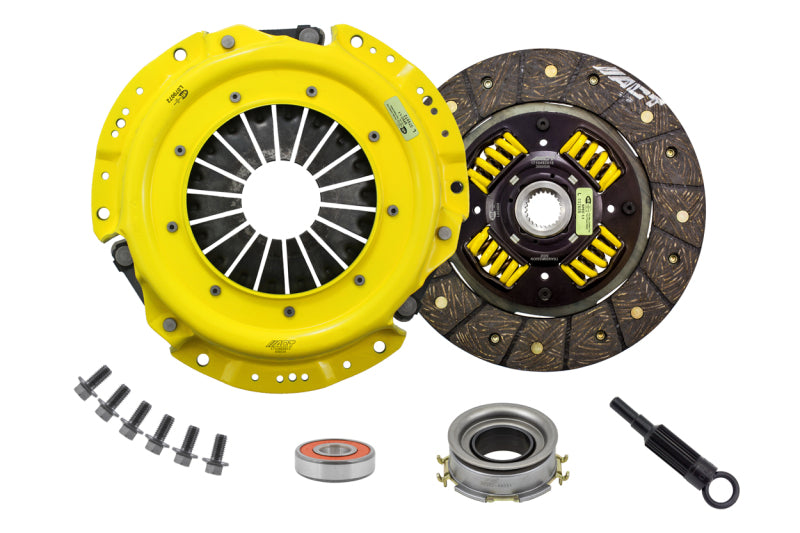 ACT 13-20 Scion FR-S/Subaru BRZ HD/Perf Street Sprung Clutch Kit SB13-HDSS