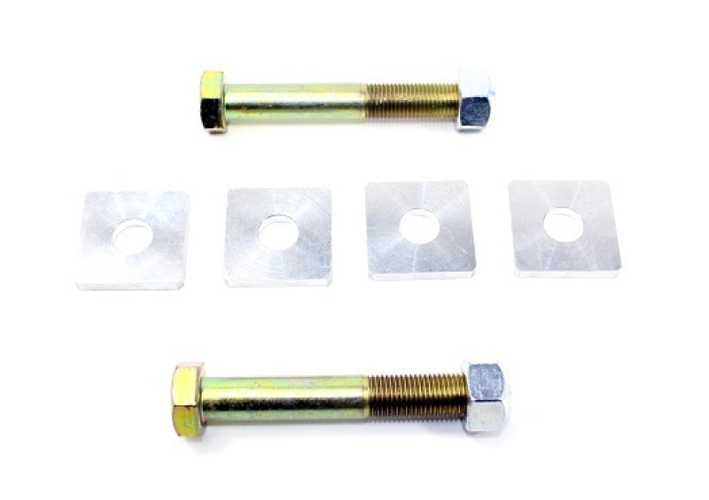 SPL Part Eccentric Toe Lockout Kit for Ford Mustang