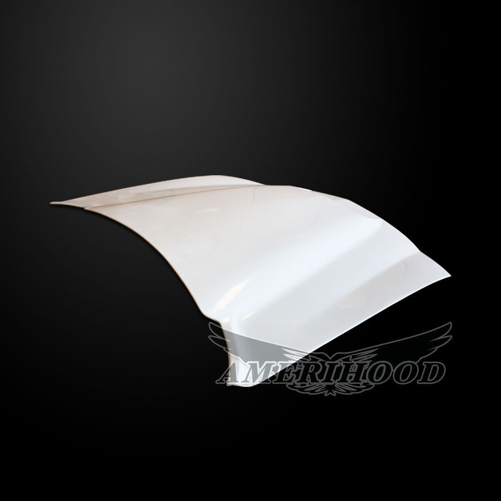 AmeriHood - Dodge Charger Model 2006-2010 BigBoss Style Functional Heat Extraction Hood