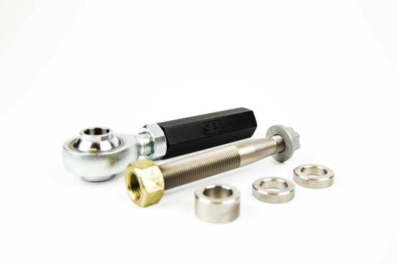 SPL Part V5 Bumpsteer Adjustable Front Outer Tie Rod Ends S13/S14