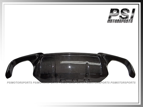For 2011-2016 BMW F10 M5 Only - OEM Style Carbon Fiber Rear Diffuser